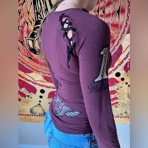 Harley-Davidson Women’s Long Sleeve